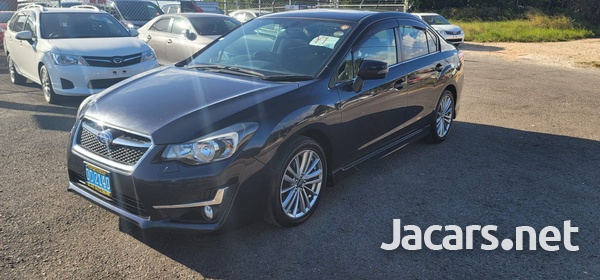 Subaru Impreza 1,6L 2015-3