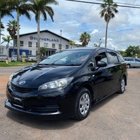 Toyota Wish 1,8L 2012 Toyota Wish 1,8L 2012