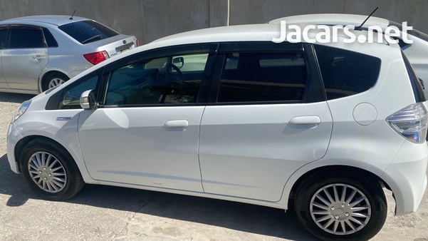 Honda Fit 1,3L 2012-2