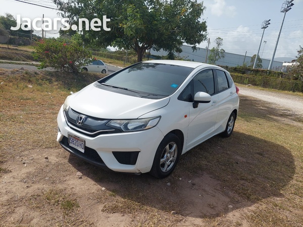 Honda Fit 1,3L 2015-3