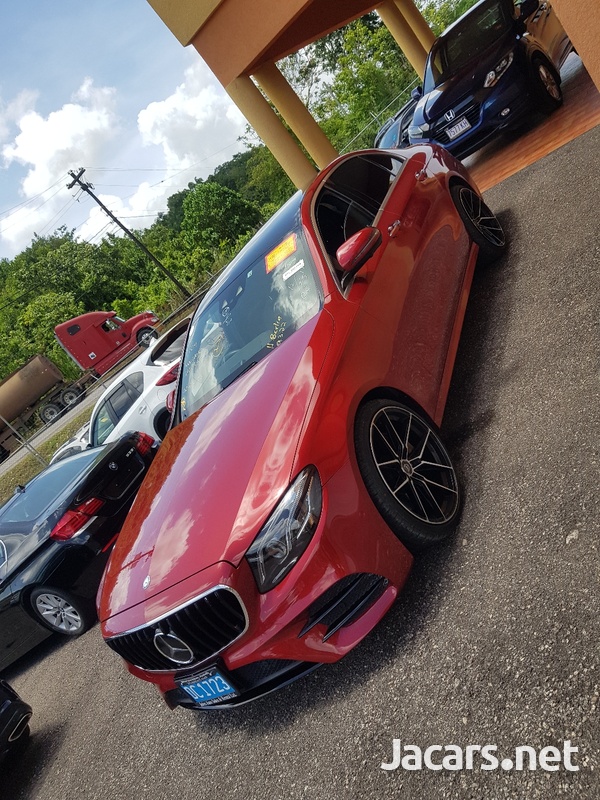 Mercedes-Benz E-Class 2,0L 2016-3