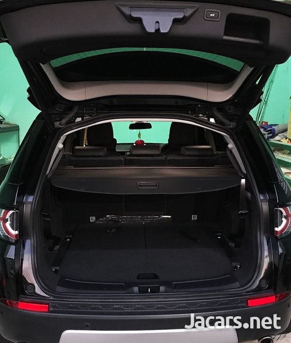 Land Rover Discovery Sport 3,0L 2017-5