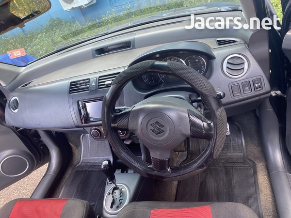 Suzuki Swift RS 1,6L 2005-3