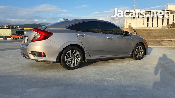 Honda Civic 2,0L 2018-2