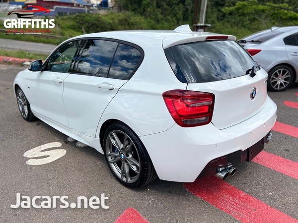 BMW 1-Series 3,0L 2013-4