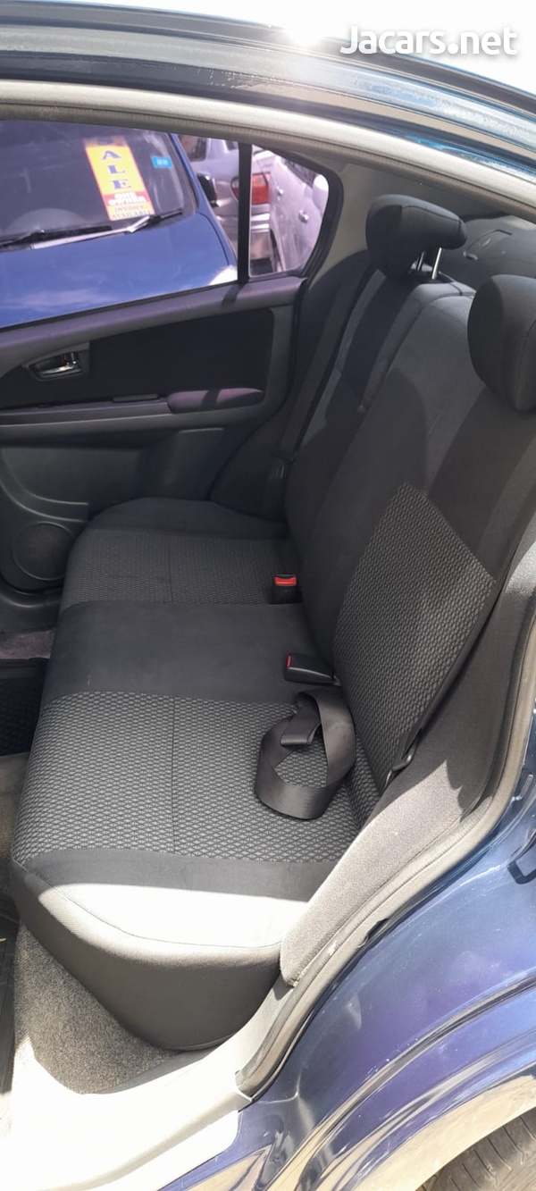 Suzuki SX4 1,5L 2014-8