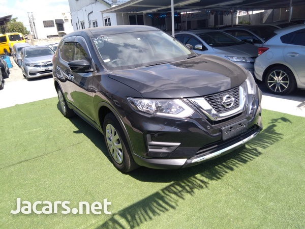 Nissan X-Trail 2,5L 2019-1