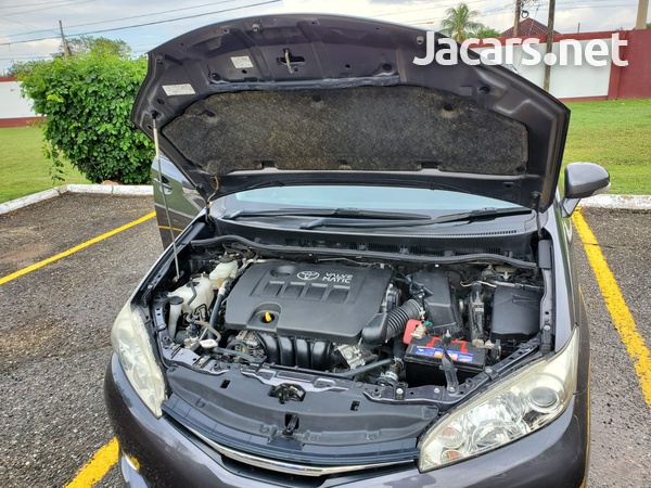 Toyota Wish 1,8L 2014-1