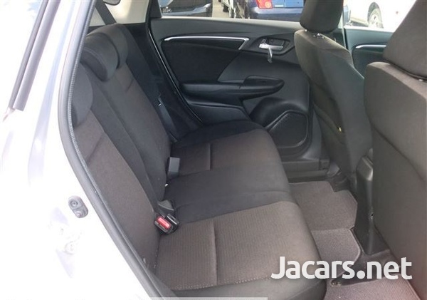 Honda Fit 1,5L 2016-4