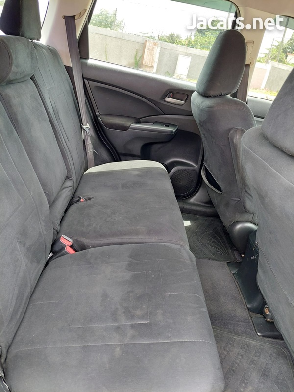 Honda CR-V 2,4L 2012-10
