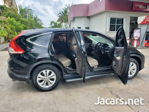 Honda CR-V 2,0L 2012-4