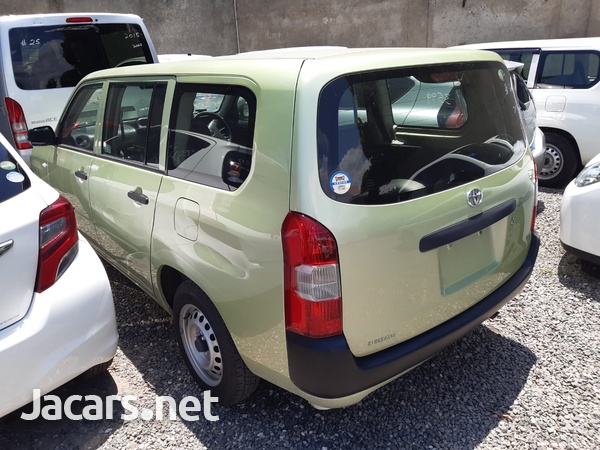 Toyota Probox 1,5L 2017-7