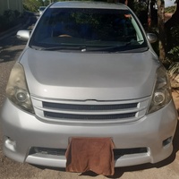 Toyota Isis 1,8L 2008 Toyota Isis 1,8L 2008