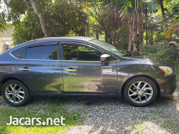 Nissan Sentra 1,8L 2015-1