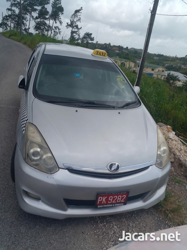 Toyota Wish 1,8L 2008-1
