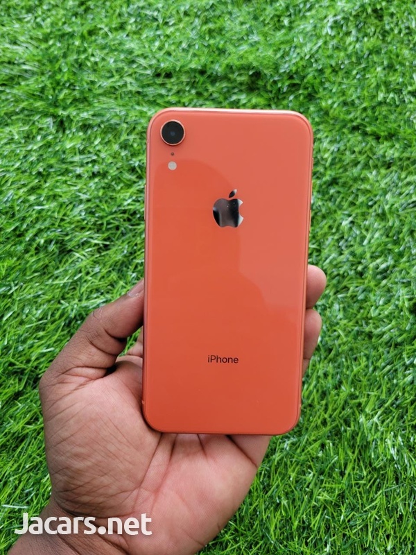 iPhone XR 64gb-4