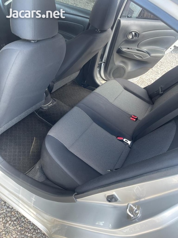 Nissan Latio 1,3L 2016-7