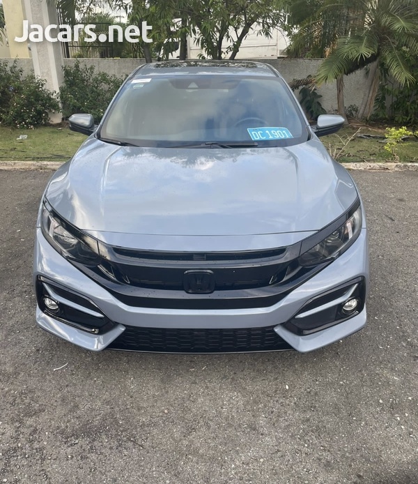 Honda Civic 1,5L 2020-1