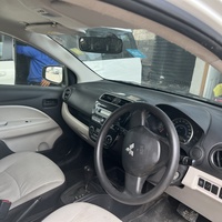 Mitsubishi Mirage 1,0L 2013 Mitsubishi Mirage 1,0L 2013