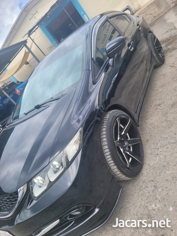 Honda Civic 1,8L 2015-2