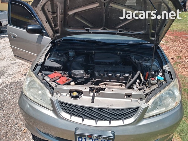 Honda Civic 1,8L 2006-11