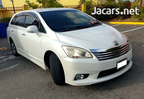 Toyota Mark X 2,3L 2011-6