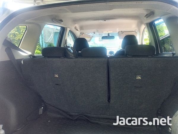 Nissan Note 1,3L 2014-15