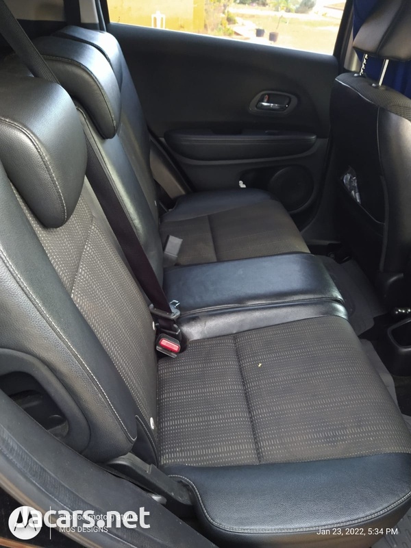 Honda HR-V 1,8L 2015-5
