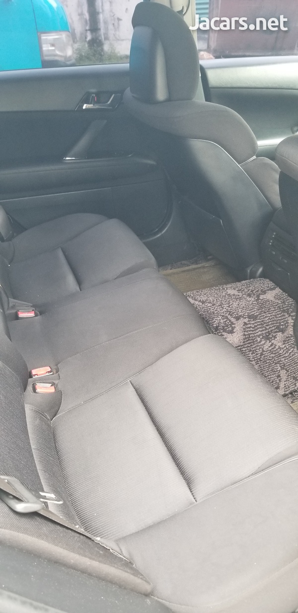 Toyota Mark X 2,5L 2008-2