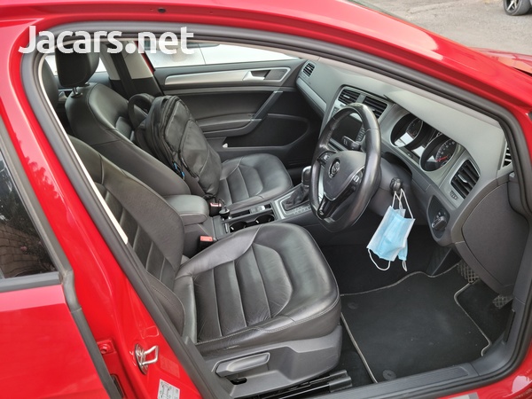 Volkswagen Golf 1,4L 2014-2