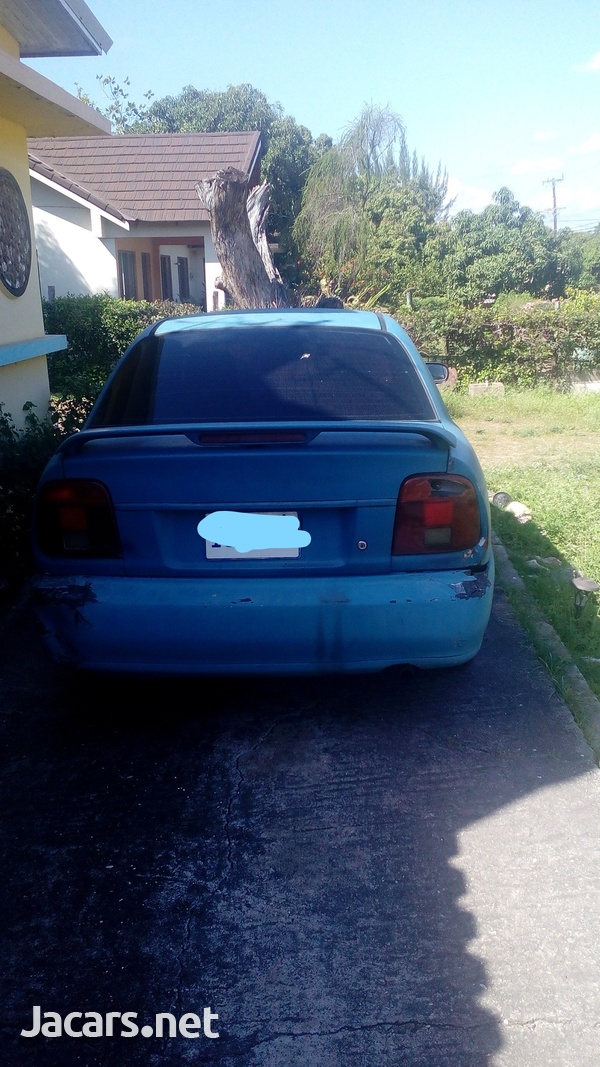 Suzuki Baleno 1,8L 2002-5