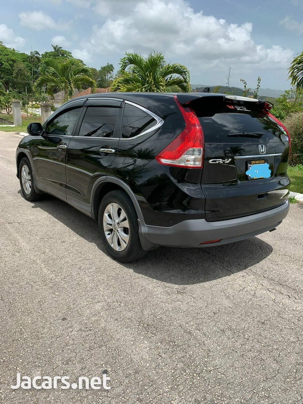 Honda CR-V 2,0L 2013-5