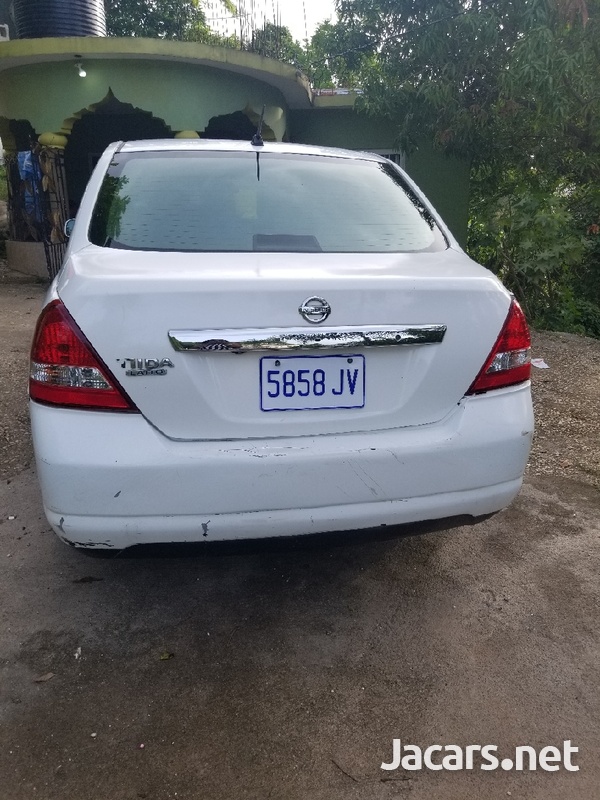 Nissan Tiida 1,5L 2006-2