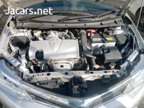 Toyota Axio 1,5L 2016-6