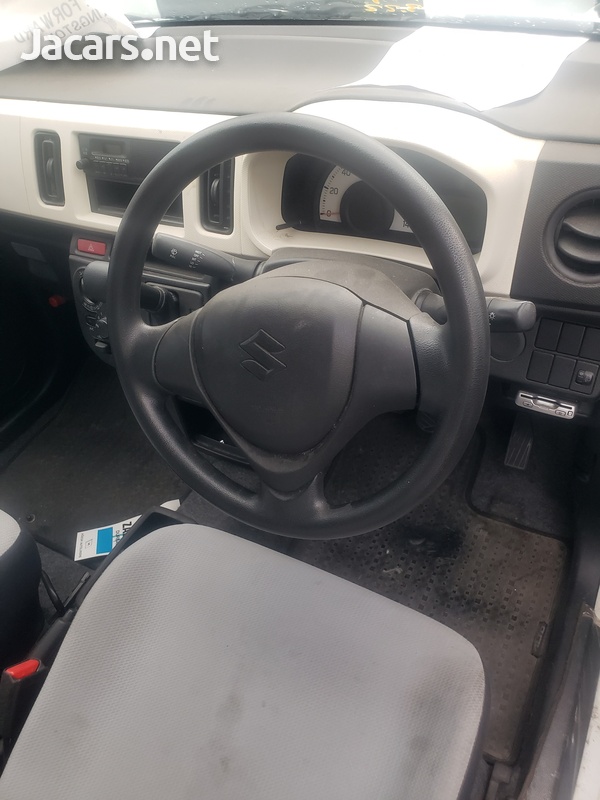 Suzuki Alto 0,7L 2017-5