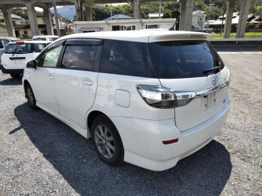 Toyota Wish Cars For Sale In Jamaica. Sell, Buy New Or Used Toyota Wish ...