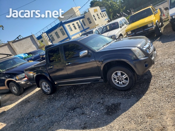 Isuzu D-Max 2,0L 2011-9