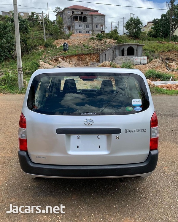 Toyota Probox 1,5L 2016-9