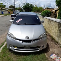 Toyota Wish 1,8L 2011 Toyota Wish 1,8L 2011