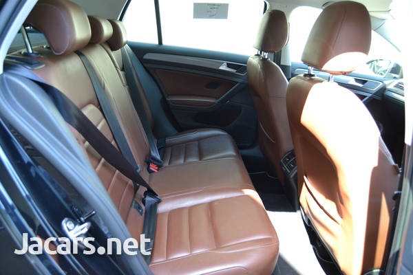 Volkswagen Golf 1,2L 2014-13