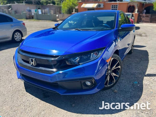 Honda Civic 1,5L 2019-1