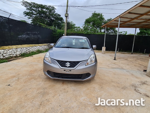 Suzuki Baleno 1,3L 2016-2