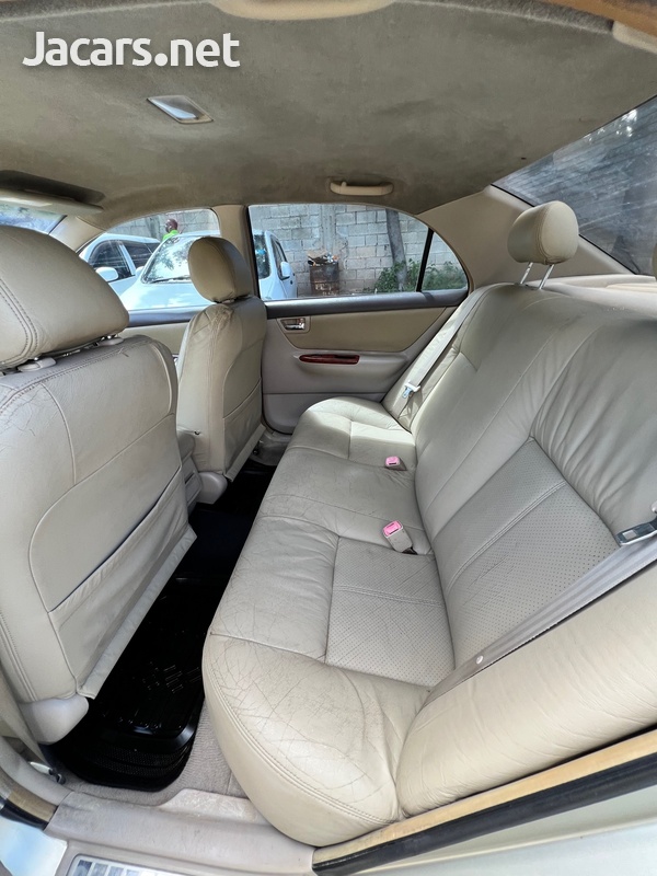 Toyota Corolla Altis 1,6L 2004-5