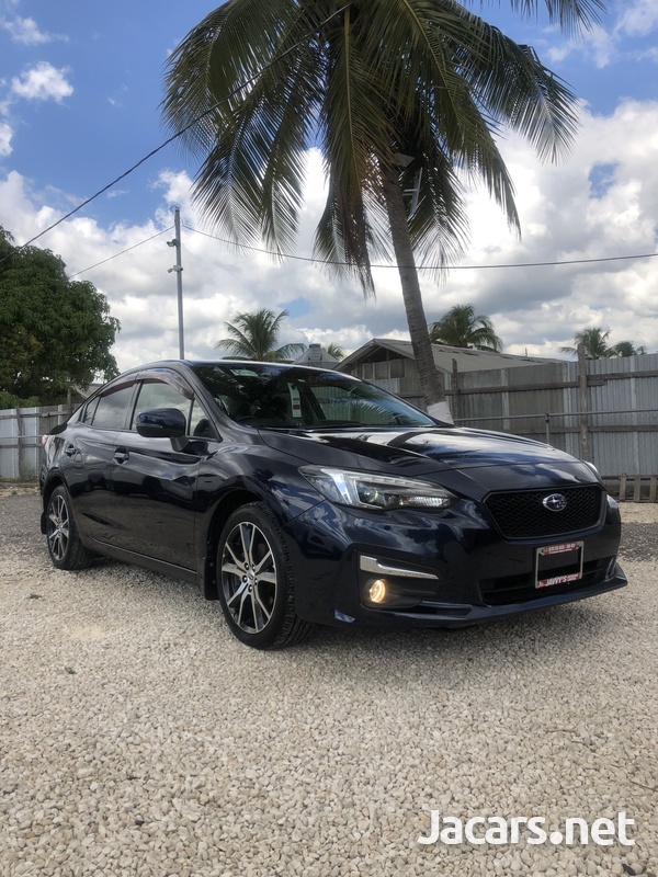 Subaru G4 2,0L 2017-3