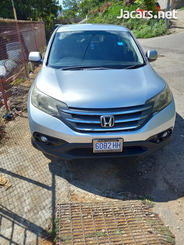 Honda CR-V 2,0L 2014-1