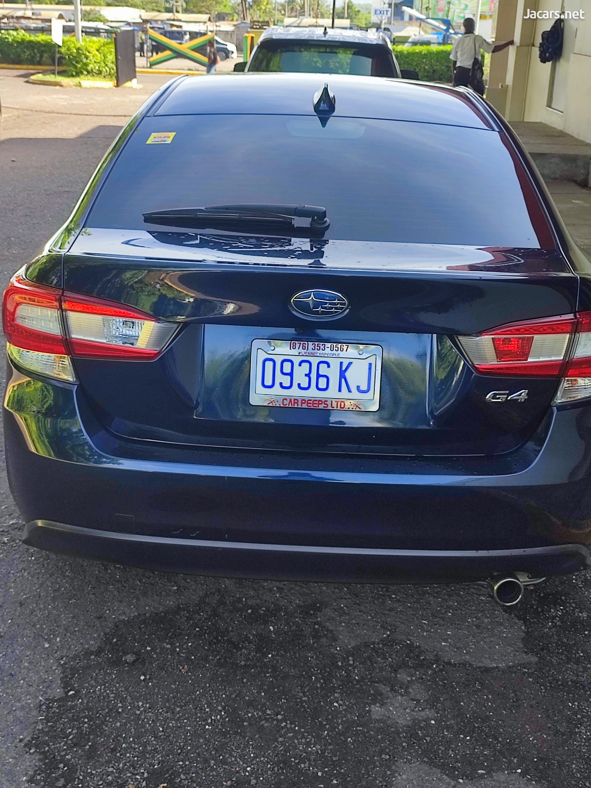 Subaru G4 2,0L 2017 JA2,350,000 №2416980 in Saint Elizabeth G4