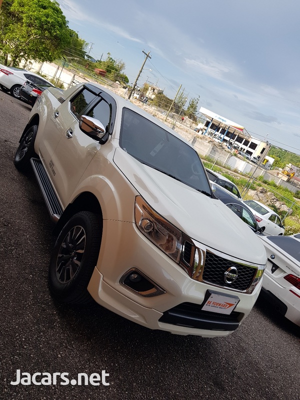 Nissan Navara 2,4L 2019