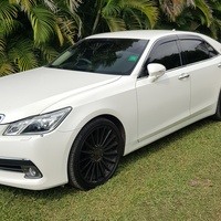 Toyota Crown 2,5L 2014 Toyota Crown 2,5L 2014