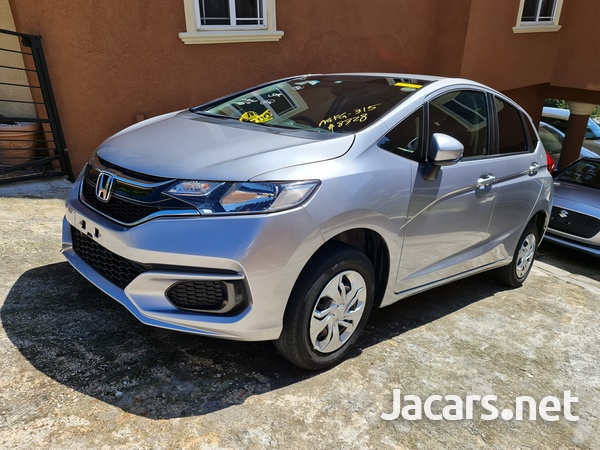 Honda Fit 1,3L 2017-1