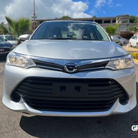 Toyota Axio 1,5L 2017 Toyota Axio 1,5L 2017